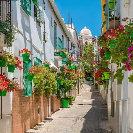 Impressive Apartment With 3 Bedrooms Metres From The Beach Estepona Zewnętrze zdjęcie