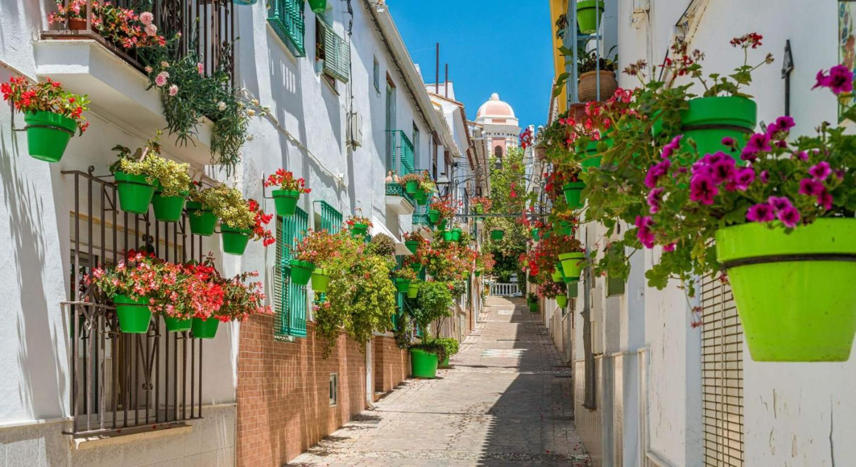 Impressive Apartment With 3 Bedrooms Metres From The Beach Estepona Zewnętrze zdjęcie