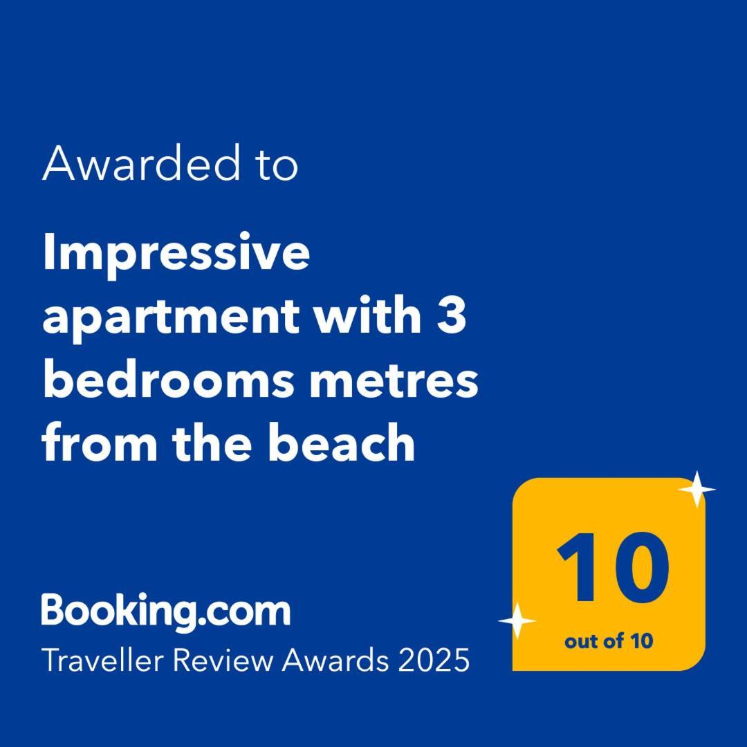 Impressive Apartment With 3 Bedrooms Metres From The Beach Estepona Zewnętrze zdjęcie